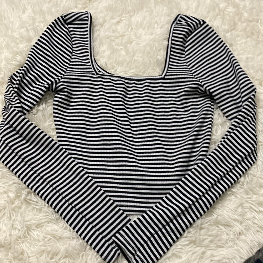 Striped shirt